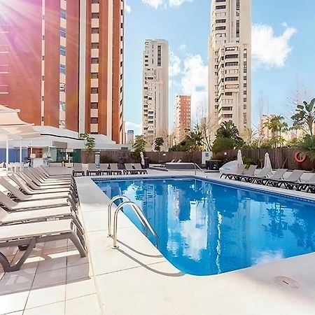 Flamingo Beach Resort - Adults Recommended Benidorm Luaran gambar