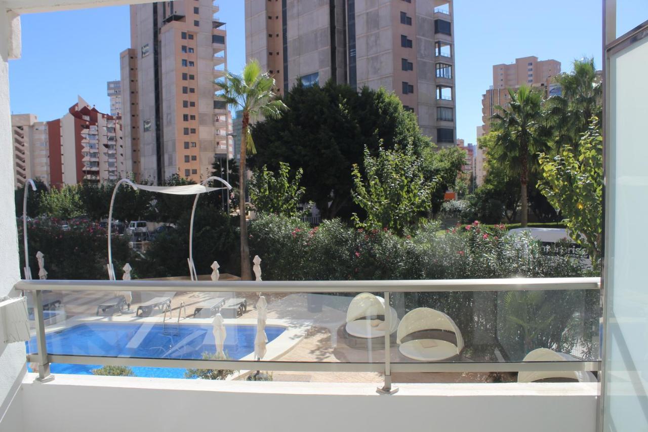 Flamingo Beach Resort - Adults Recommended Benidorm Luaran gambar