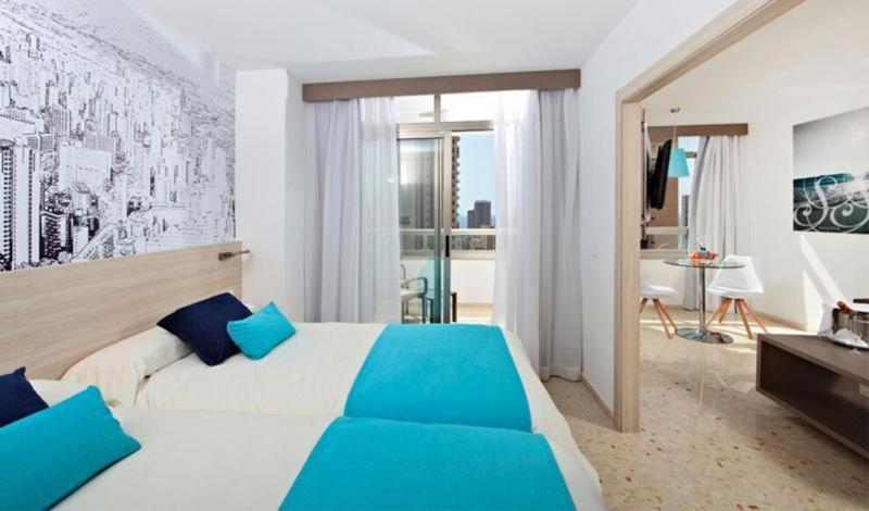 Flamingo Beach Resort - Adults Recommended Benidorm Bilik gambar