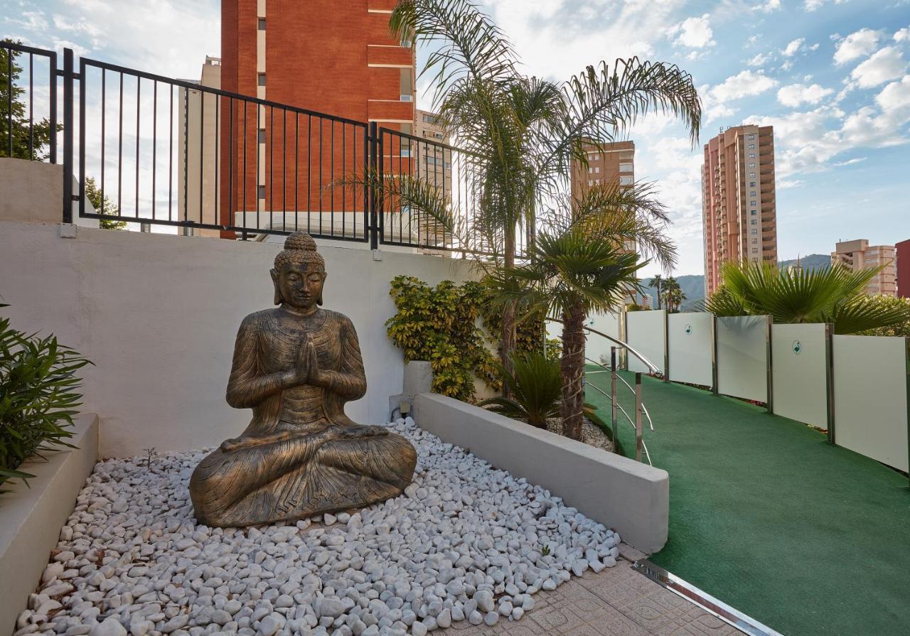 Flamingo Beach Resort - Adults Recommended Benidorm Luaran gambar