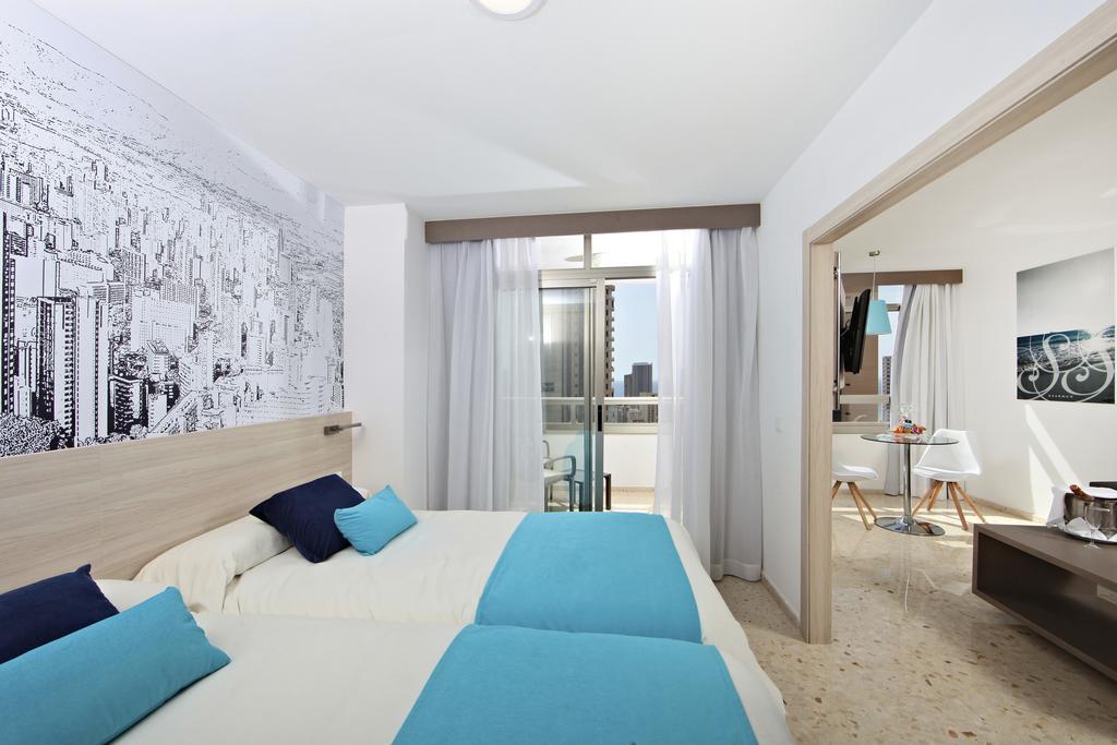 Flamingo Beach Resort - Adults Recommended Benidorm Bilik gambar