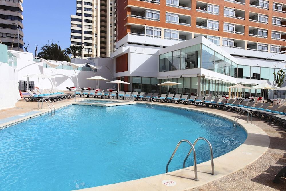 Flamingo Beach Resort - Adults Recommended Benidorm Luaran gambar