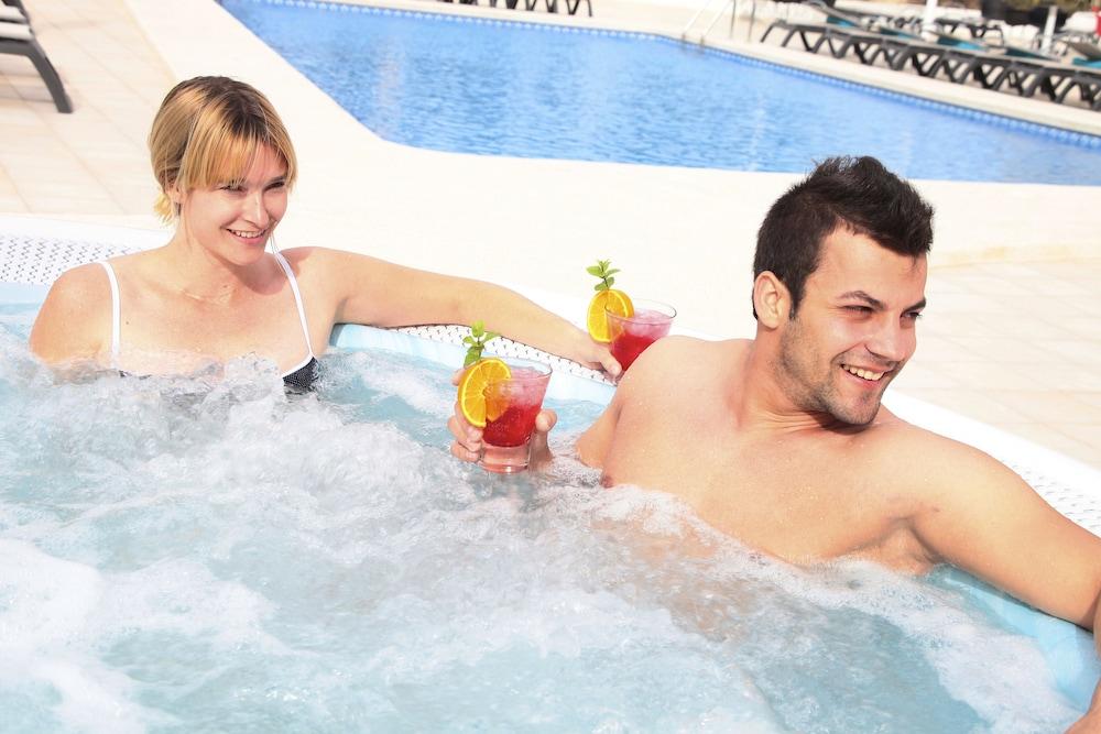 Flamingo Beach Resort - Adults Recommended Benidorm Luaran gambar
