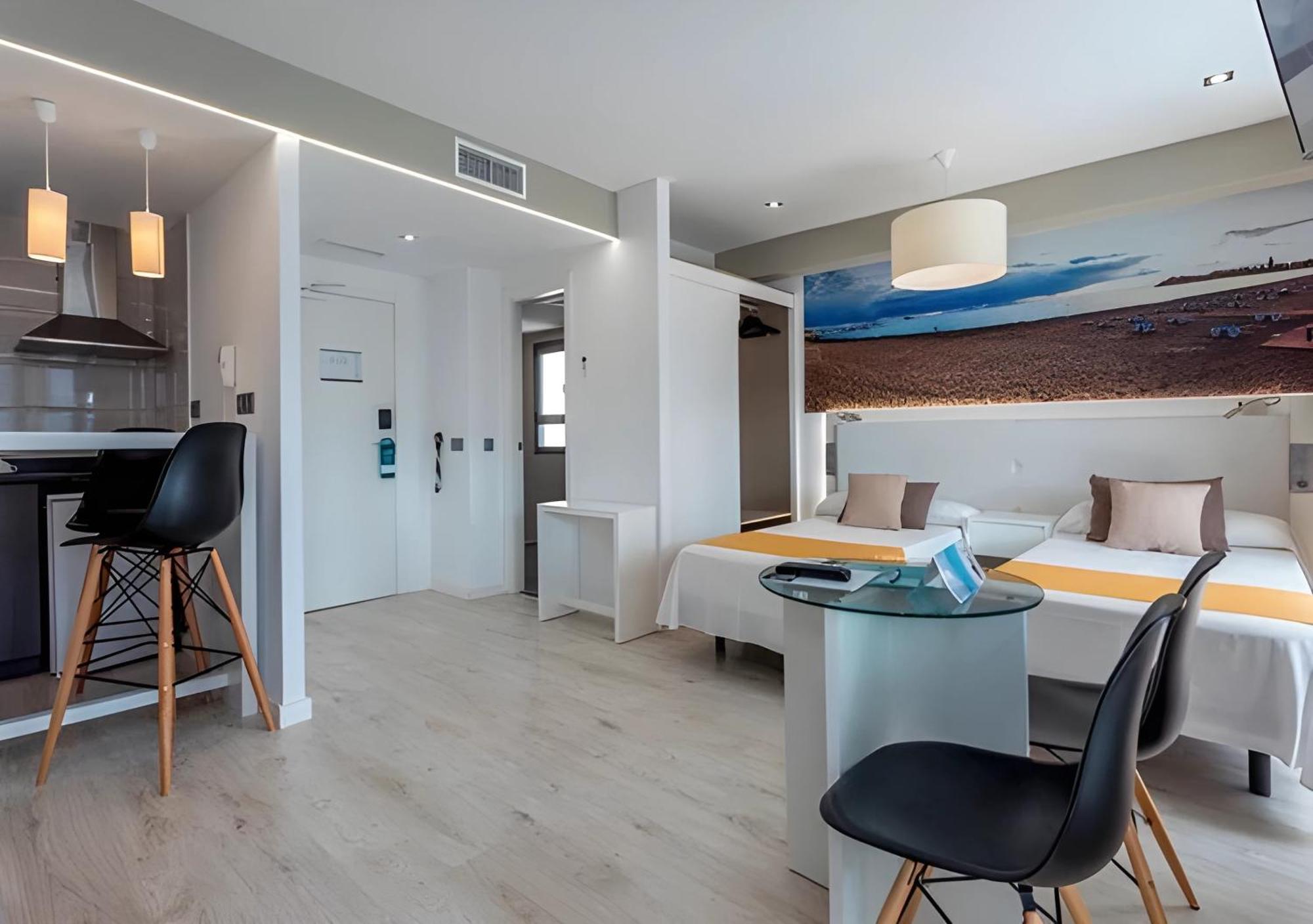 Flamingo Beach Resort - Adults Recommended Benidorm Luaran gambar