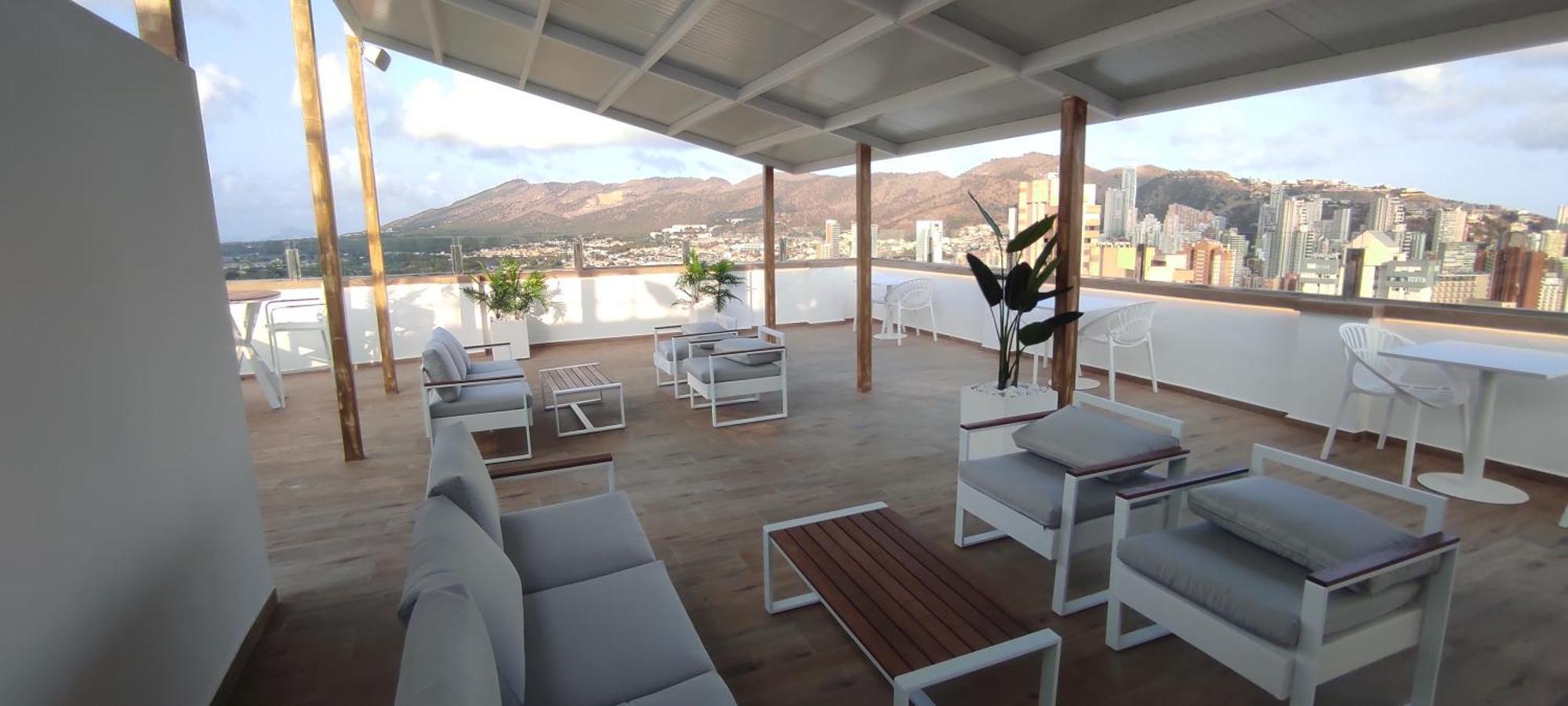 Flamingo Beach Resort - Adults Recommended Benidorm Luaran gambar