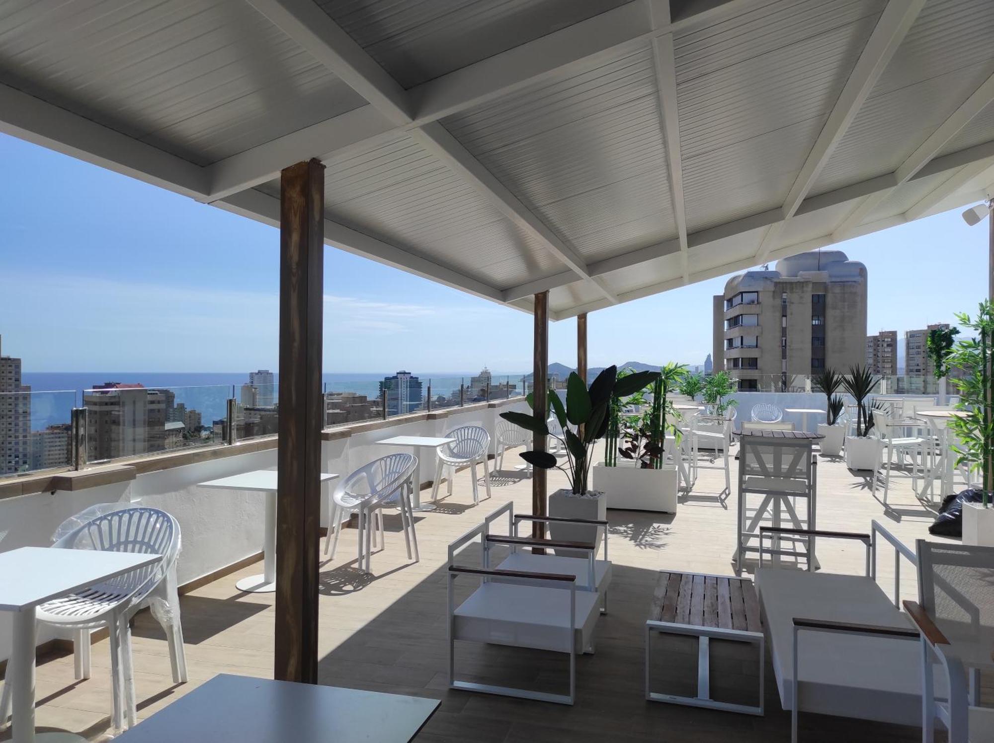 Flamingo Beach Resort - Adults Recommended Benidorm Luaran gambar