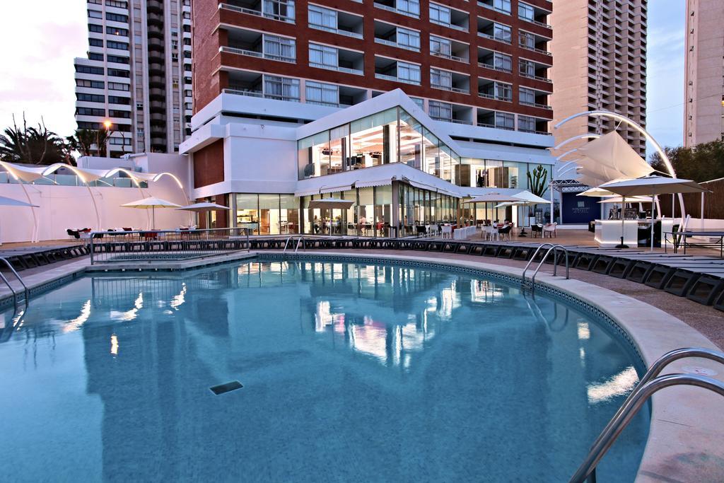 Flamingo Beach Resort - Adults Recommended Benidorm Luaran gambar