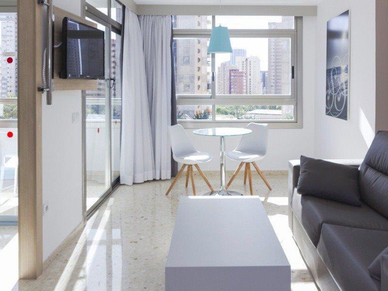 Flamingo Beach Resort - Adults Recommended Benidorm Luaran gambar