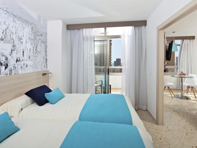 Flamingo Beach Resort - Adults Recommended Benidorm Luaran gambar