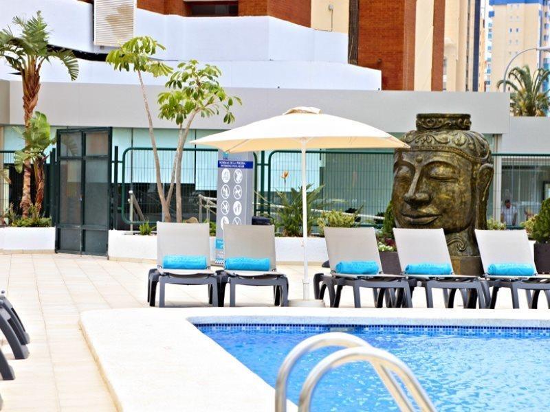 Flamingo Beach Resort - Adults Recommended Benidorm Luaran gambar