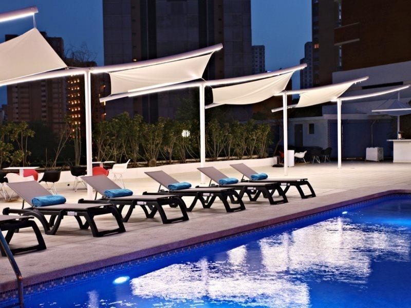 Flamingo Beach Resort - Adults Recommended Benidorm Luaran gambar