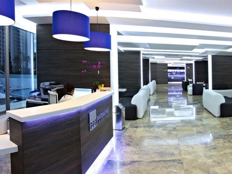 Flamingo Beach Resort - Adults Recommended Benidorm Luaran gambar