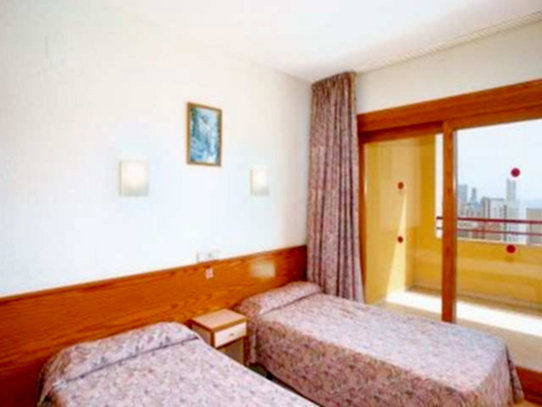 Flamingo Beach Resort - Adults Recommended Benidorm Luaran gambar