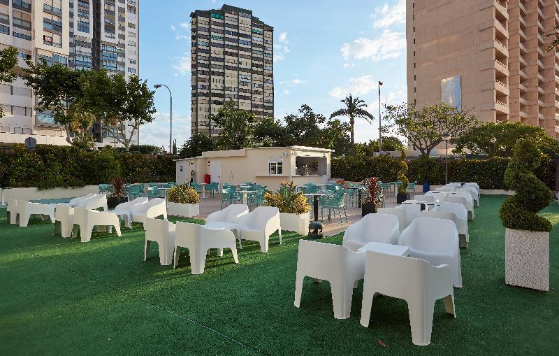 Flamingo Beach Resort - Adults Recommended Benidorm Luaran gambar