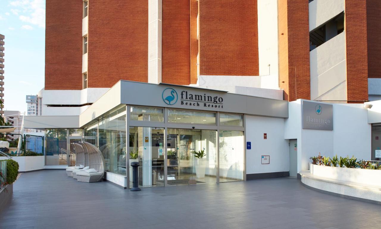 Flamingo Beach Resort - Adults Recommended Benidorm Luaran gambar
